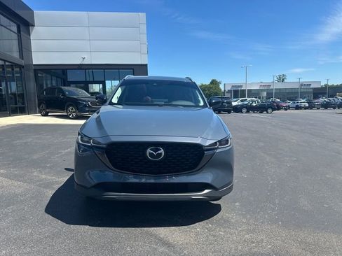 Certified 2023 MAZDA CX-5 Carbon Edition AWD/4WD image 8