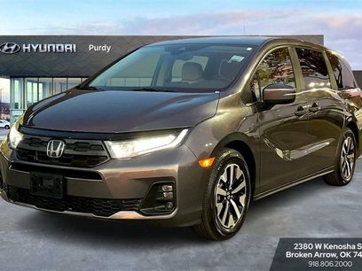 Used 2025 Honda Odyssey EX-L