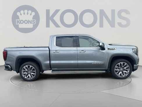 New 2026 GMC Sierra 1500 Denali w/ Denali Reserve Package AWD/4WD image 5