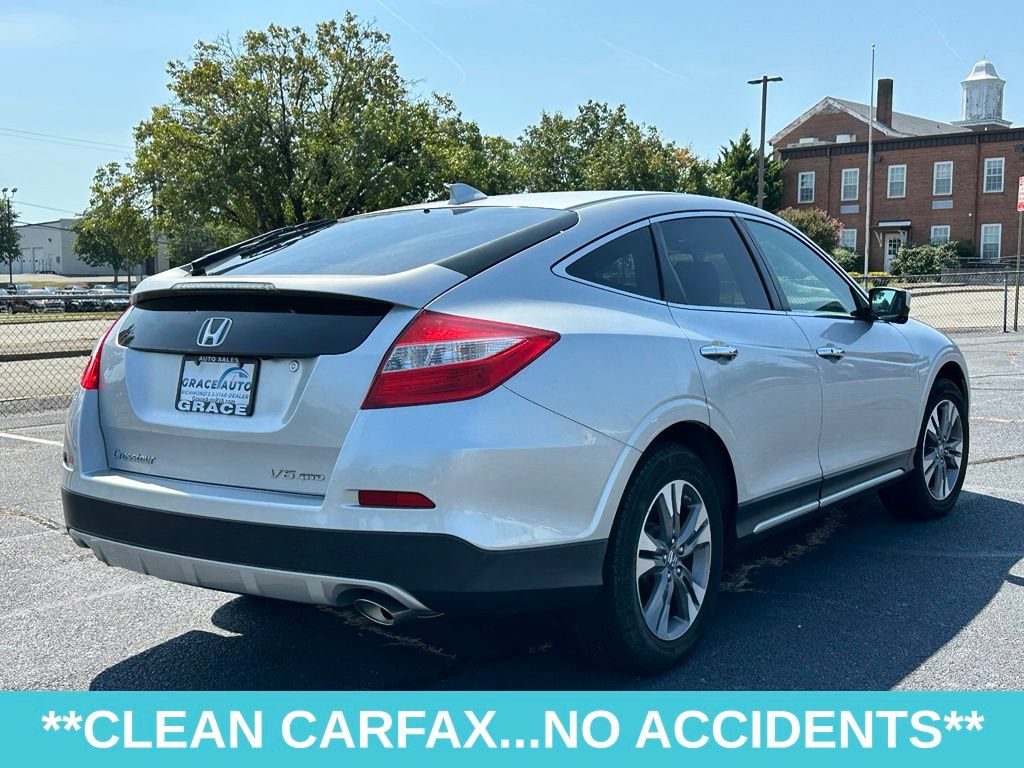 Used 2014 Honda Crosstour EX-L image 8