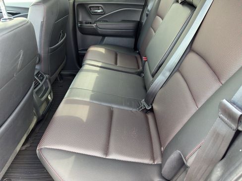 Certified 2023 Honda Ridgeline Black Edition image 24