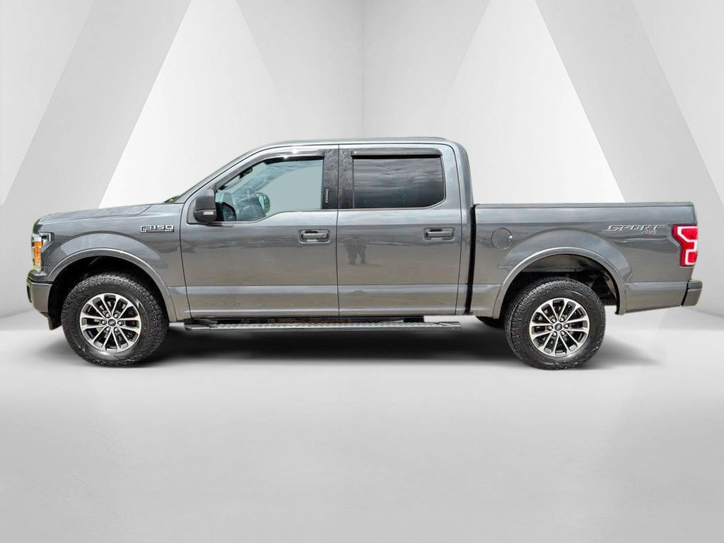 Used 2018 Ford F150 XLT w/ Equipment Group 302A Luxury AWD/4WD image 4