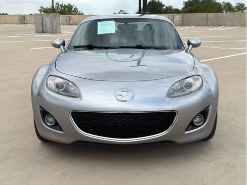 Used 2012 MAZDA MX-5 Miata Grand Touring w/ Premium Pkg RWD image 2