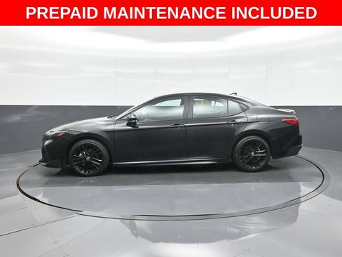 Certified 2025 Toyota Camry SE FWD image 4