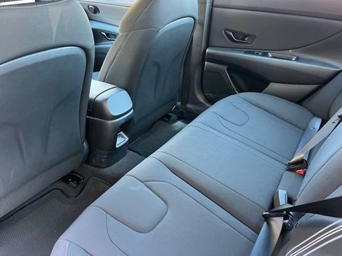New 2026 Hyundai Elantra Sport FWD image 11