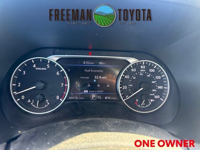 Used 2025 Nissan Sentra SR FWD image 8