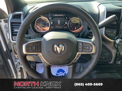 New 2026 RAM 4500 4x4 Crew Cab DRW image 8