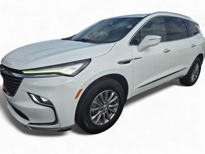 Used 2024 Buick Enclave Premium