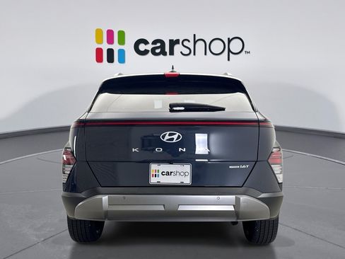 Used 2024 Hyundai Kona Limited AWD/4WD image 4