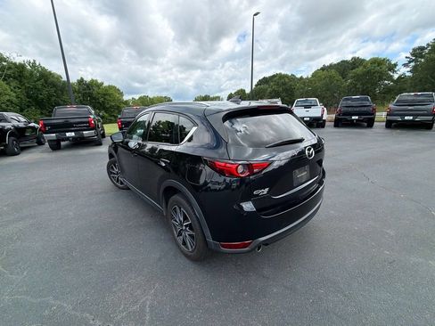 Used 2018 MAZDA CX-5 Grand Touring w/ Premium Package AWD/4WD image 8
