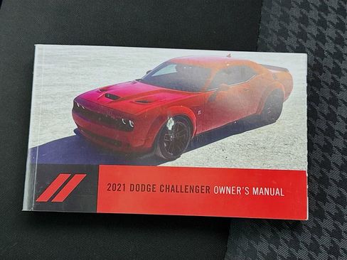 Used 2021 Dodge Challenger R/T Scat Pack RWD image 44