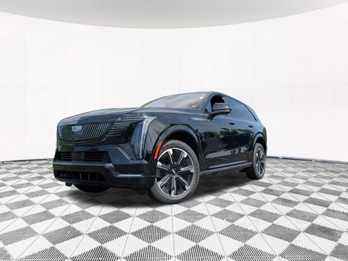New 2026 Cadillac Escalade IQ Sport 1 w/ LPO, Floor Liner Package AWD/4WD image 2
