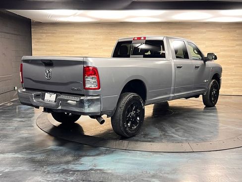 Used 2022 RAM 3500 Big Horn w/ Night Edition image 26