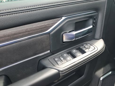 New 2026 RAM 3500 Laramie AWD/4WD image 12