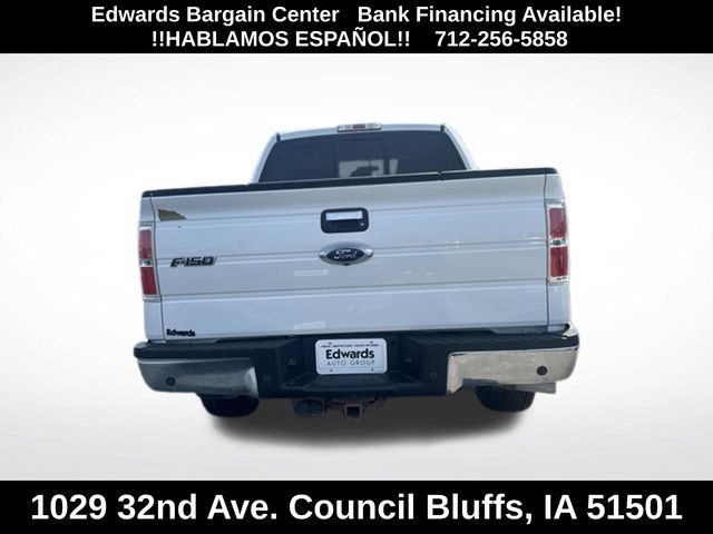 Used 2013 Ford F150 XLT w/ Luxury Equipment Group AWD/4WD image 6