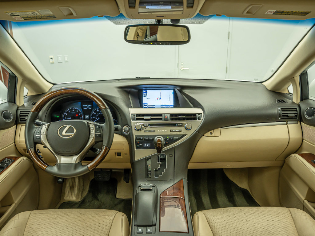 Used 2015 Lexus RX 350 AWD image 4