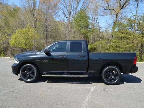 Used 2015 RAM 1500 Express w/ Black Ram 1500 Express Group AWD/4WD image 53