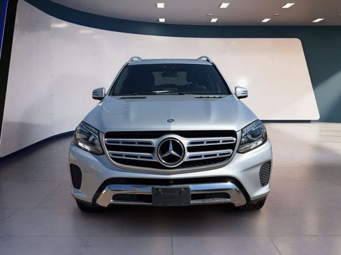 Certified 2017 Mercedes-Benz GLS 450 4MATIC image 8