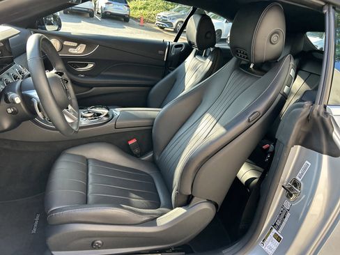 Certified 2023 Mercedes-Benz E 450 Cabriolet image 34