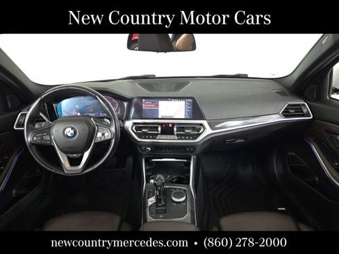Used 2020 BMW 330i xDrive Sedan w/ Premium Package AWD/4WD image 20