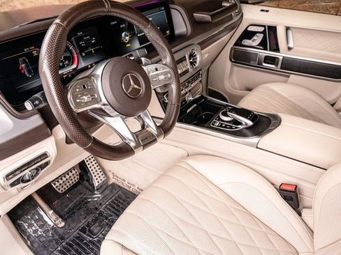 Used 2020 Mercedes-Benz G 63 AMG G 63 AMG image 24