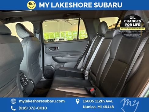 New 2026 Subaru Outback Wilderness AWD/4WD image 22
