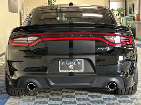 Used 2021 Dodge Charger SRT Hellcat image 5
