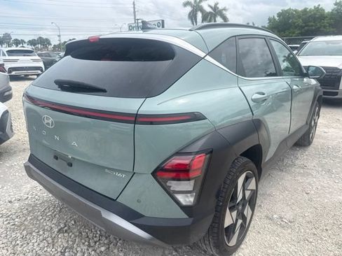 Used 2024 Hyundai Kona Limited AWD/4WD image 6