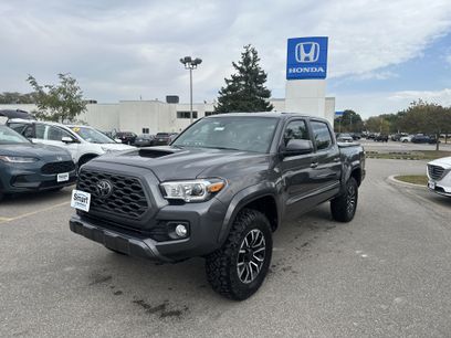Used 2023 Toyota Tacoma TRD Sport