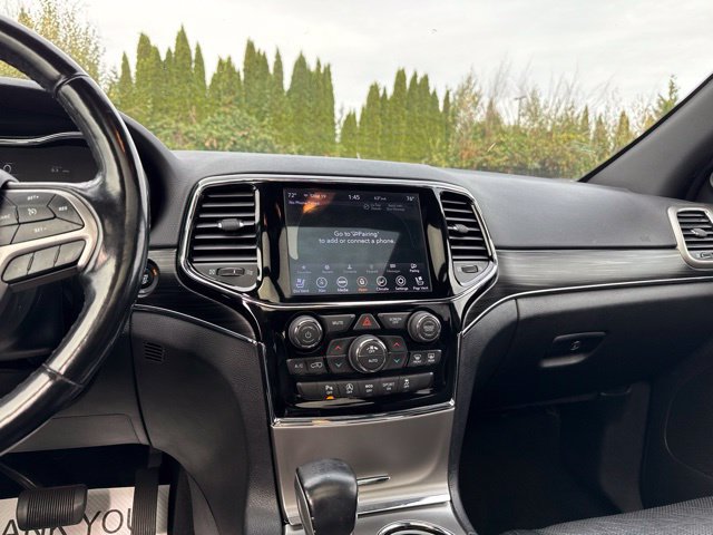 Used 2020 Jeep Grand Cherokee Limited w/ Luxury Group II AWD/4WD image 21