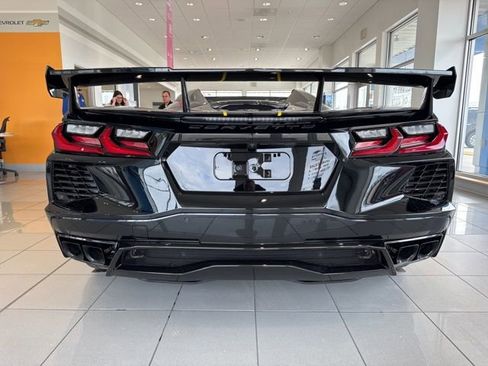 New 2026 Chevrolet Corvette Stingray Convertible w/ 1LT RWD image 10