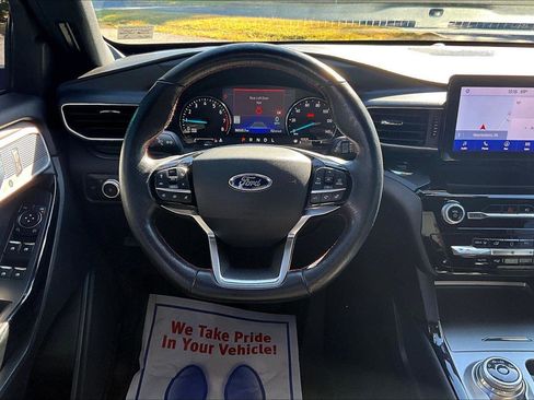 Used 2022 Ford Explorer ST-Line w/ Class IV Trailer Tow Package image 5