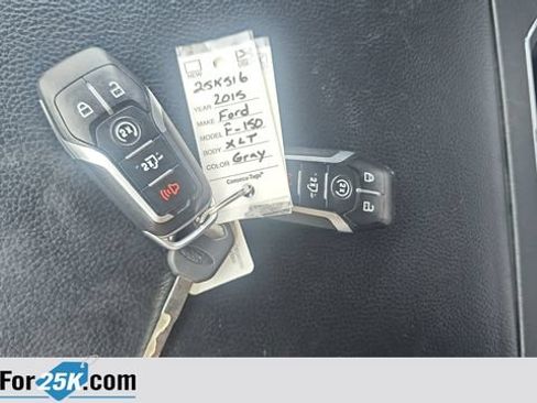 Used 2015 Ford F150 Lariat AWD/4WD image 23