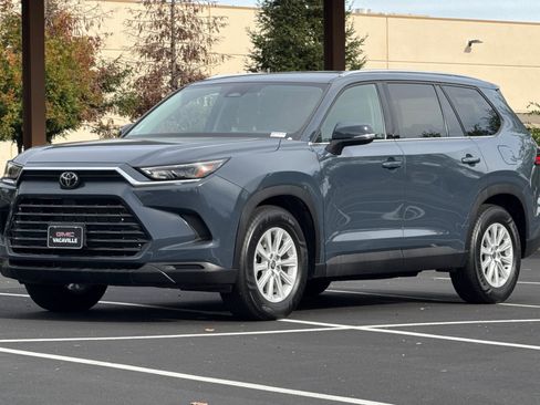 Used 2024 Toyota Grand Highlander AWD image 9