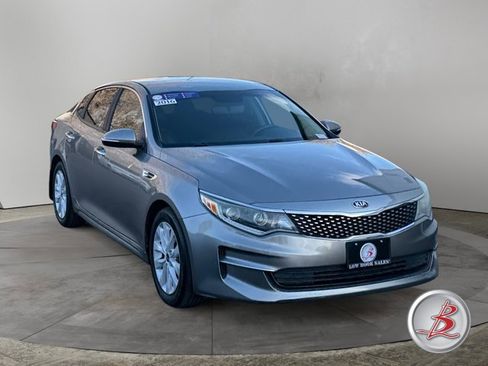 Used 2016 Kia Optima EX image 1