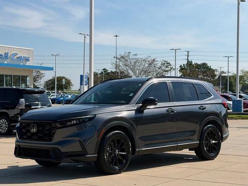 Used 2024 Honda CR-V Sport-L image 8