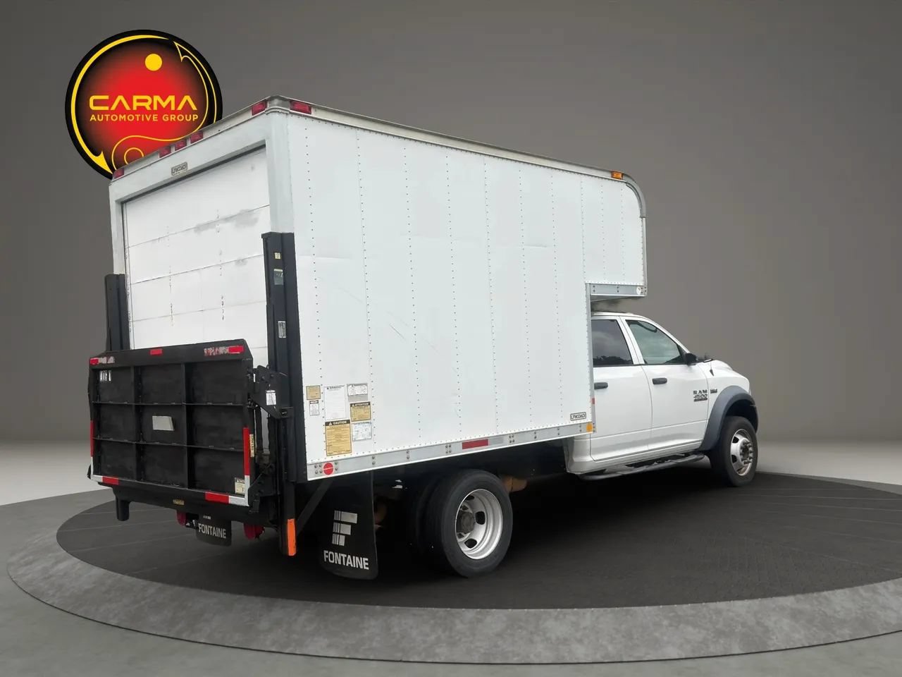 Used 2014 RAM 4500 Tradesman RWD image 5