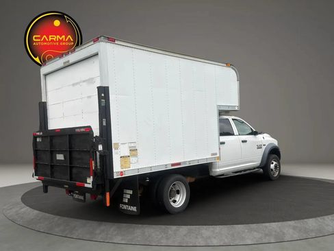 Used 2014 RAM 4500 Tradesman RWD image 5