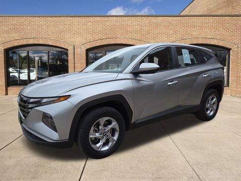 Certified 2023 Hyundai Tucson SE image 8