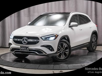 Certified 2026 Mercedes-Benz GLA 250