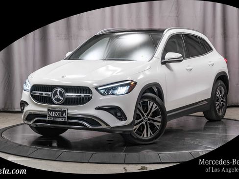 Certified 2026 Mercedes-Benz GLA 250 image 1