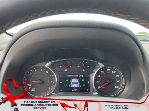 Used 2023 GMC Terrain AT4 w/ Tech Package image 28