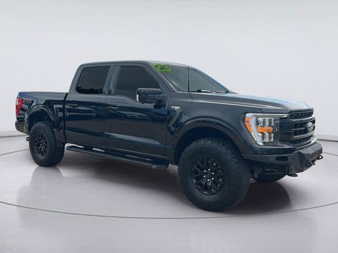 Used 2023 Ford F150 Lariat AWD/4WD image 1