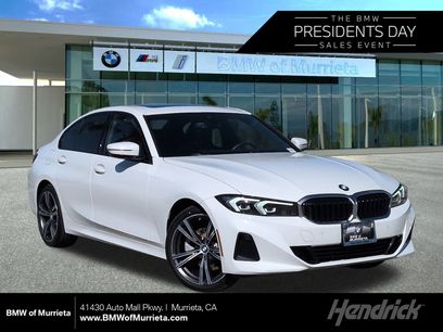 Used 2023 BMW 330i Sedan w/ Convenience Package