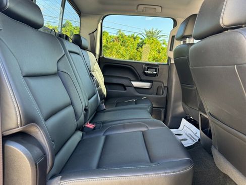 Used 2017 Chevrolet Silverado 1500 LTZ Z71 w/ LTZ Plus Package image 33