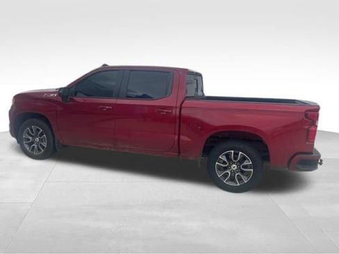Used 2022 Chevrolet Silverado 1500 RST AWD/4WD image 6