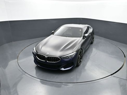 Used 2019 BMW M850i xDrive Coupe w/ Driving Assistance Package AWD/4WD image 17