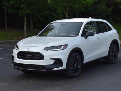 New 2026 Honda HR-V Sport image 3