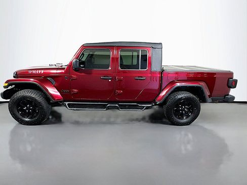 Used 2021 Jeep Gladiator Sport AWD/4WD image 4