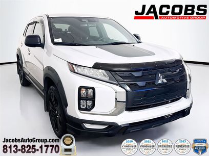 Used 2024 Mitsubishi Outlander Sport AWD